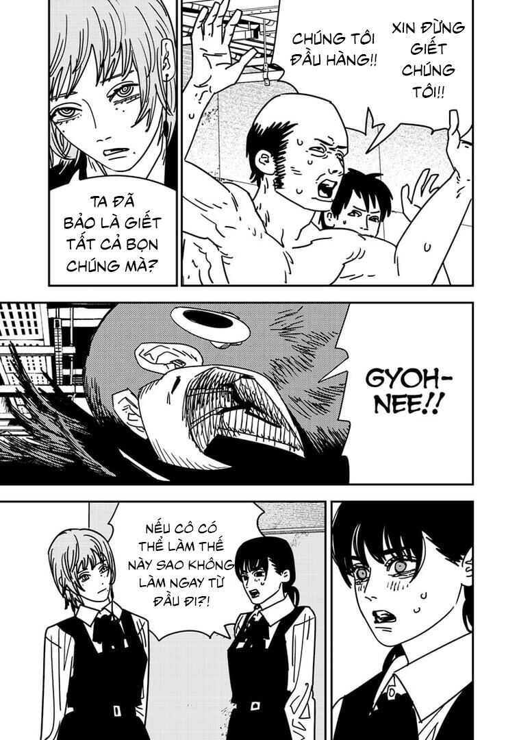 Chainsaw Man Phần 2 Chap 158 - Next Chap 159