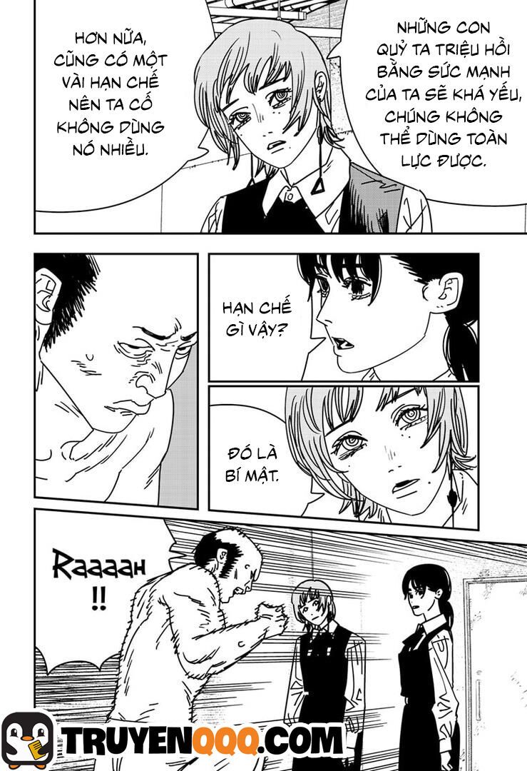 Chainsaw Man Phần 2 Chap 158 - Next Chap 159