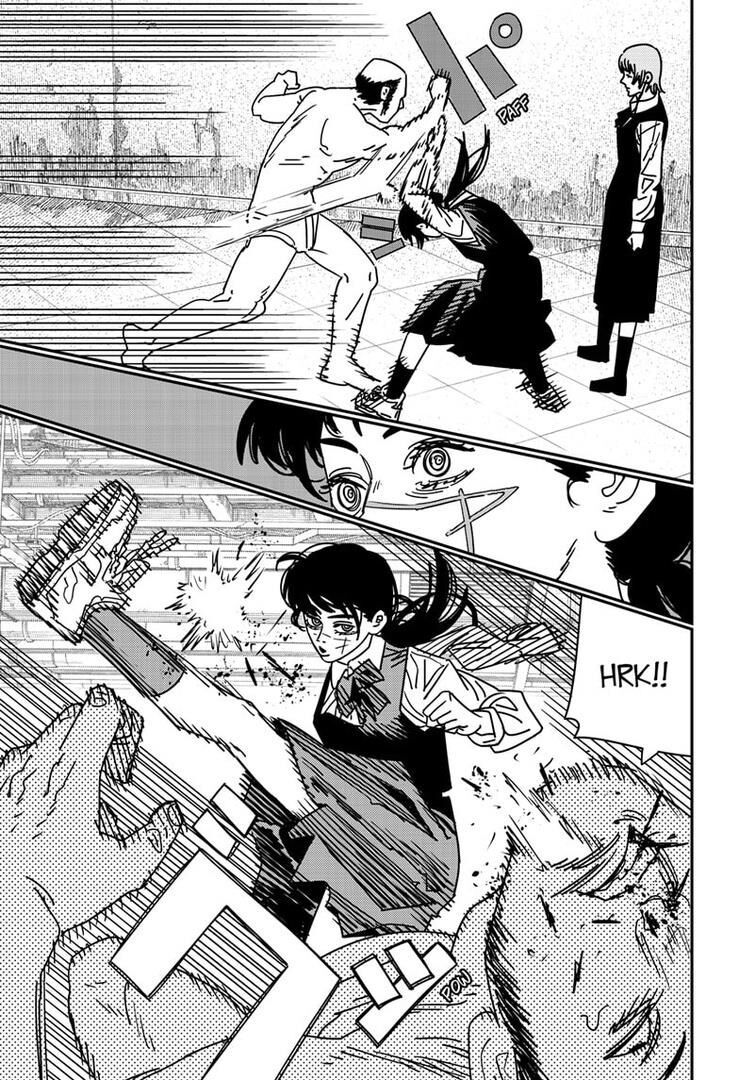 Chainsaw Man Phần 2 Chap 158 - Next Chap 159