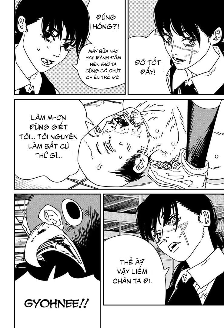 Chainsaw Man Phần 2 Chap 158 - Next Chap 159