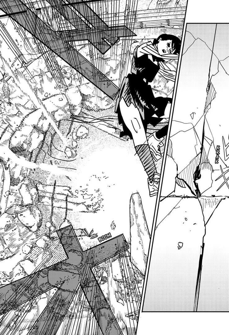 Chainsaw Man Phần 2 Chap 159 - Next Chap 160