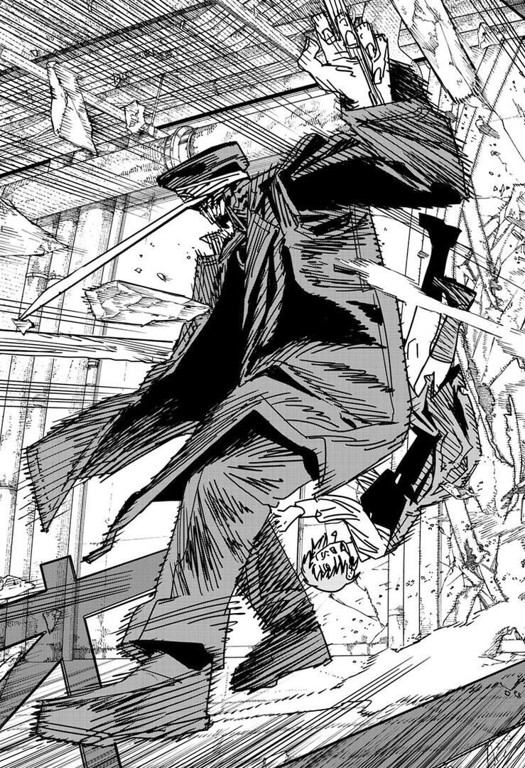 Chainsaw Man Phần 2 Chap 159 - Next Chap 160