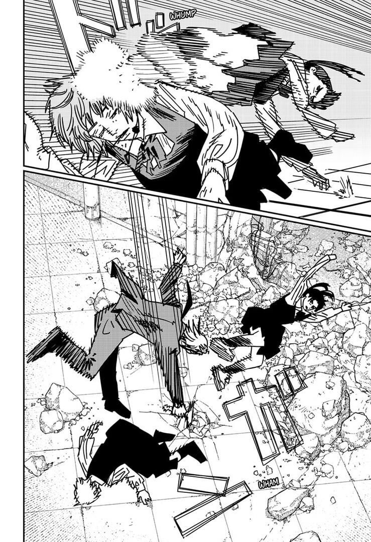 Chainsaw Man Phần 2 Chap 159 - Next Chap 160