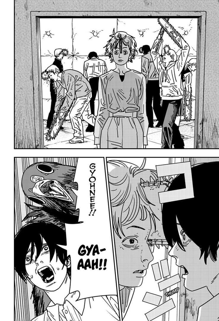 Chainsaw Man Phần 2 Chap 159 - Next Chap 160