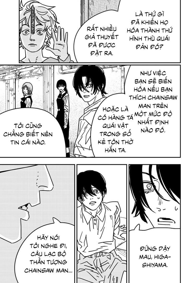 Chainsaw Man Phần 2 Chap 159 - Next Chap 160