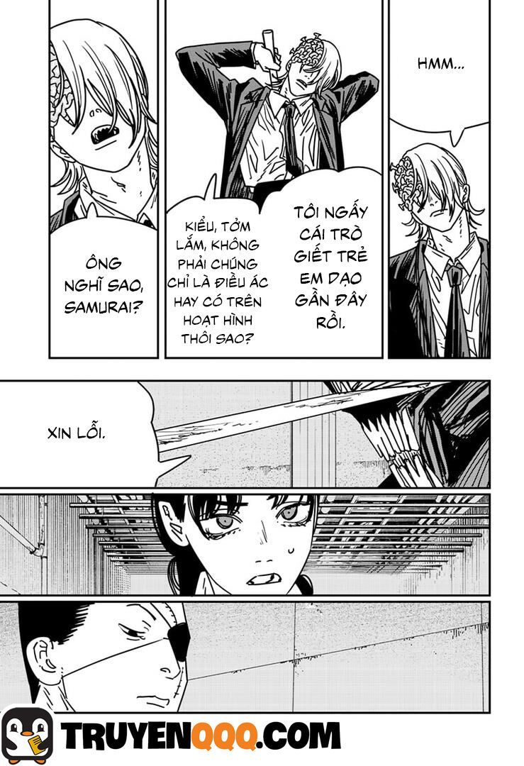 Chainsaw Man Phần 2 Chap 160 - Next Chap 161