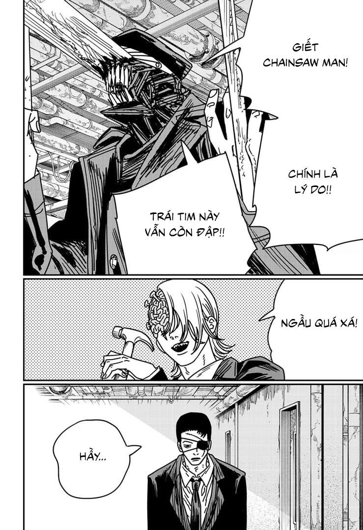 Chainsaw Man Phần 2 Chap 160 - Next Chap 161
