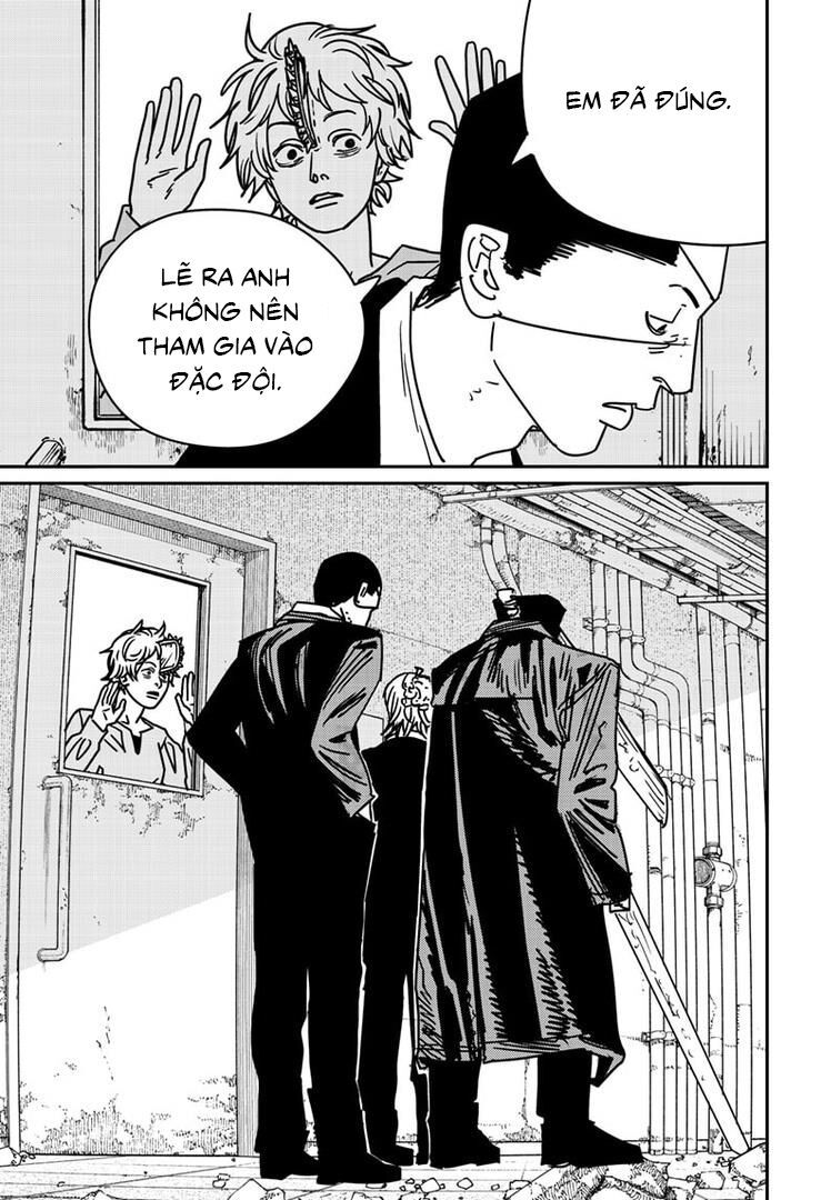 Chainsaw Man Phần 2 Chap 160 - Next Chap 161