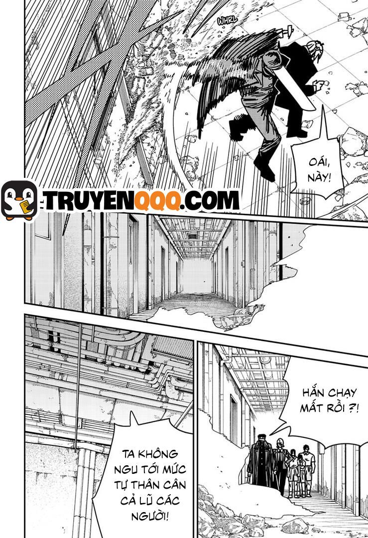 Chainsaw Man Phần 2 Chap 160 - Next Chap 161