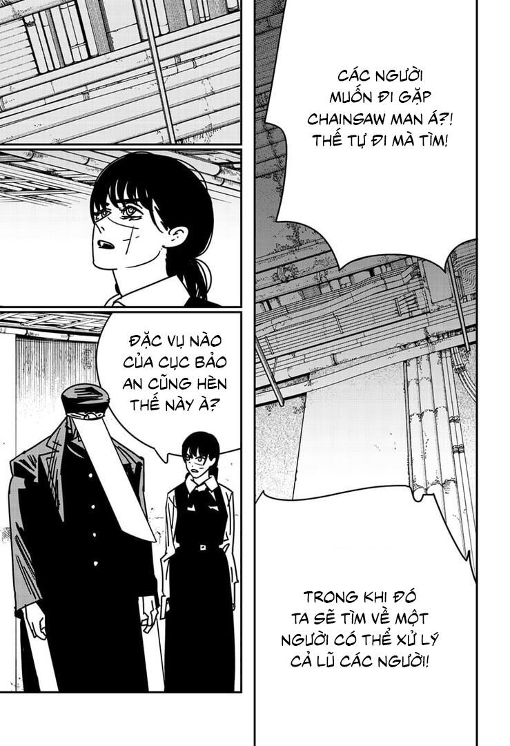 Chainsaw Man Phần 2 Chap 160 - Next Chap 161