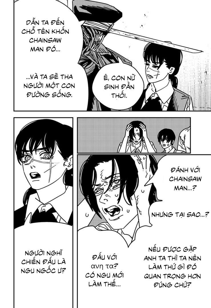 Chainsaw Man Phần 2 Chap 160 - Next Chap 161
