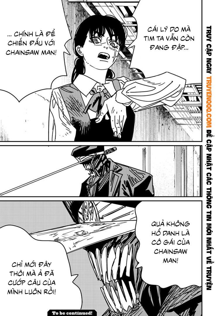 Chainsaw Man Phần 2 Chap 160 - Next Chap 161