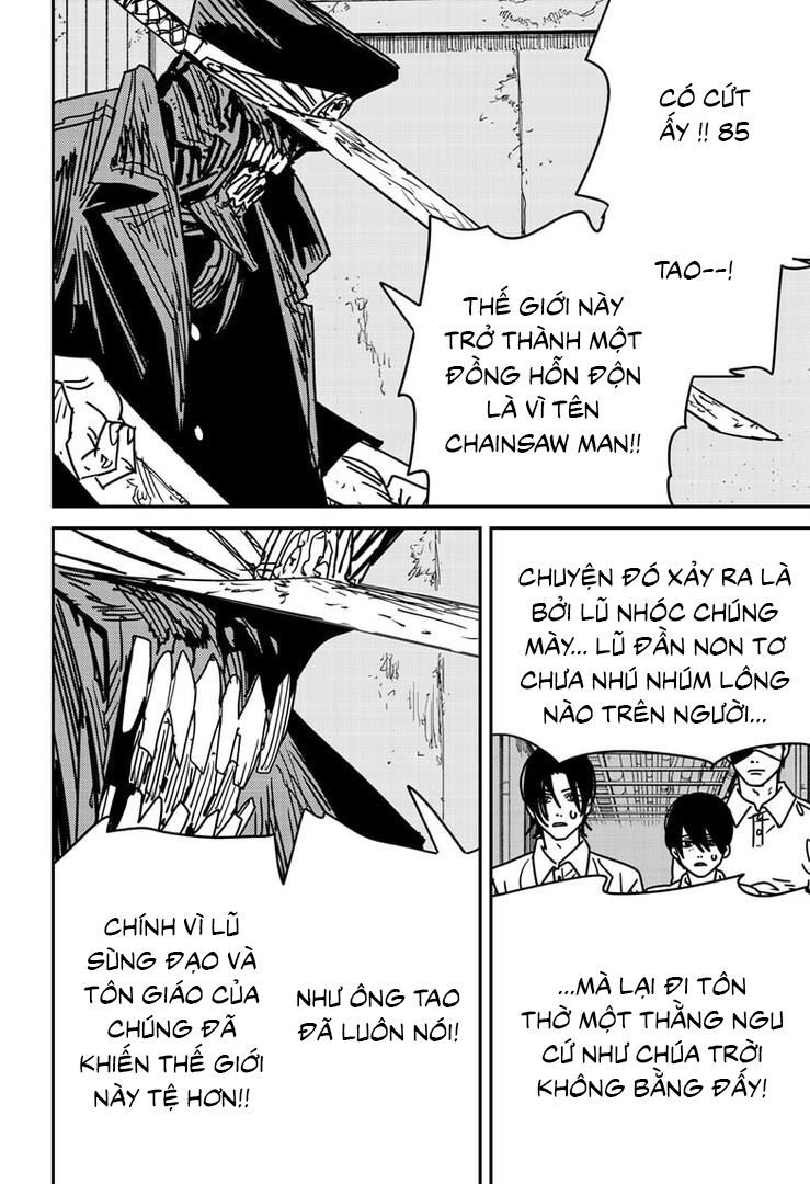 Chainsaw Man Phần 2 Chap 160 - Next Chap 161