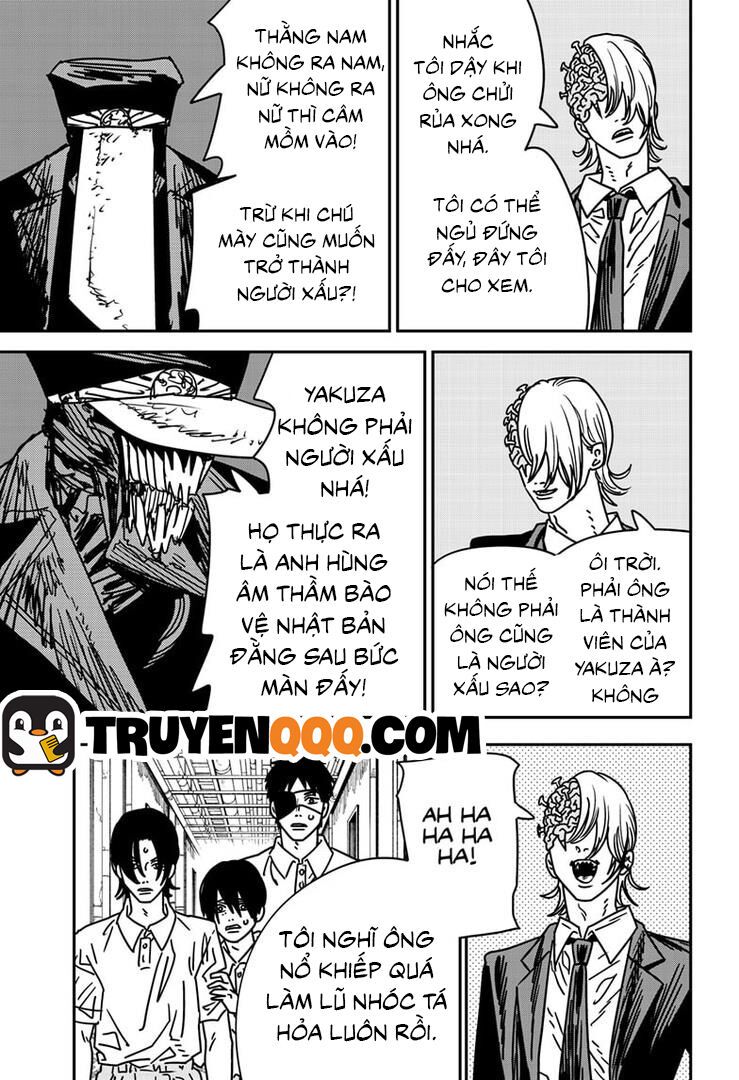 Chainsaw Man Phần 2 Chap 160 - Next Chap 161