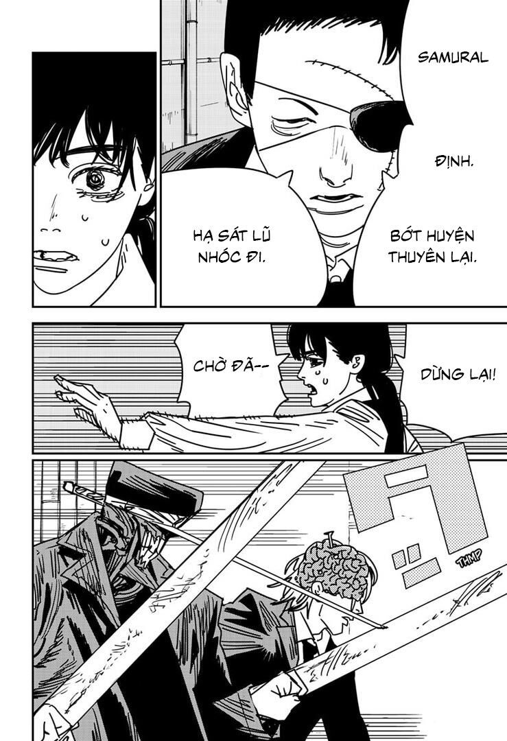 Chainsaw Man Phần 2 Chap 160 - Next Chap 161