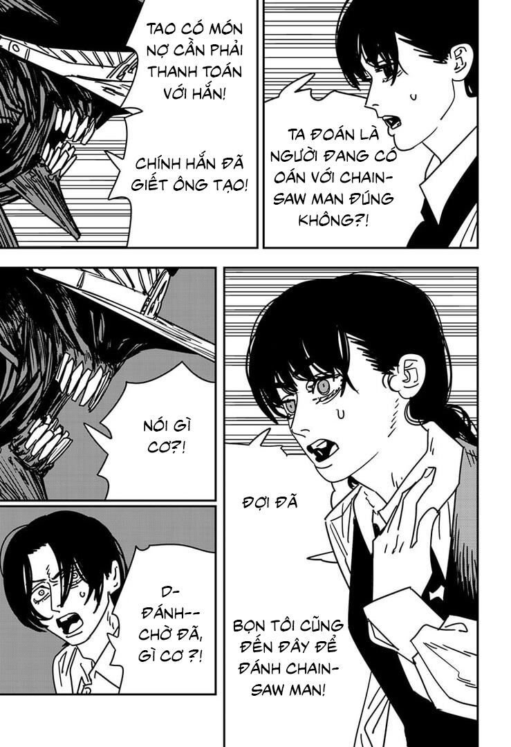 Chainsaw Man Phần 2 Chap 160 - Next Chap 161