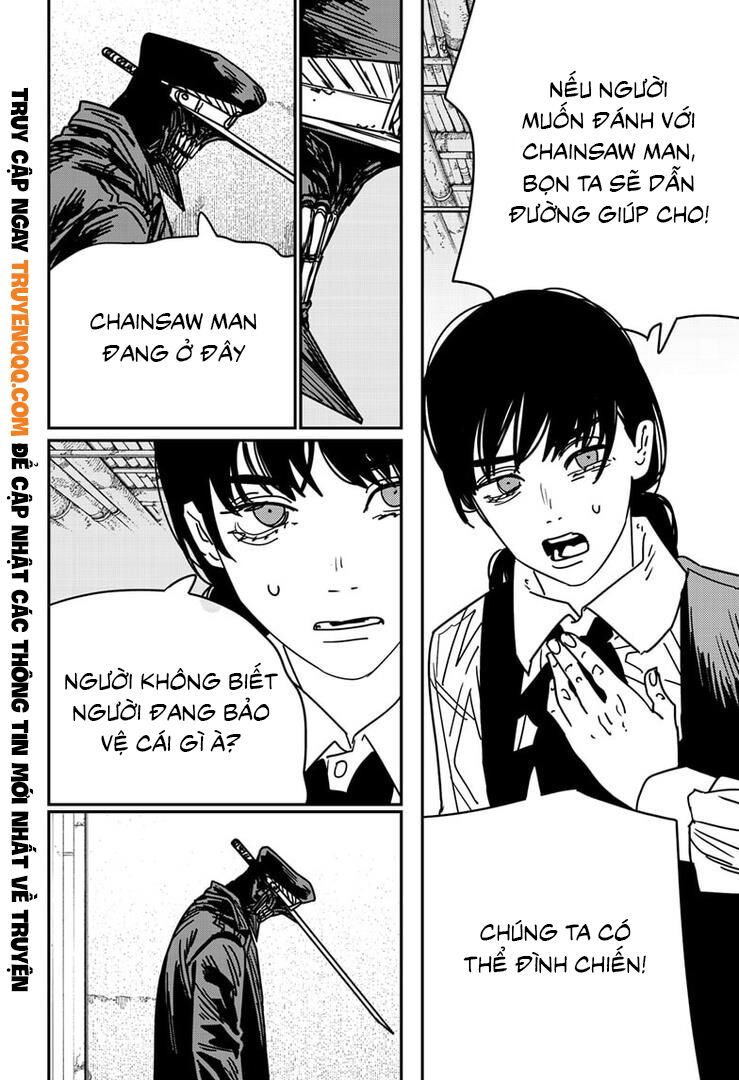 Chainsaw Man Phần 2 Chap 160 - Next Chap 161