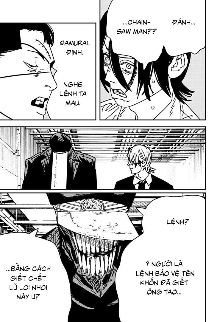Chainsaw Man Phần 2 Chap 160 - Next Chap 161