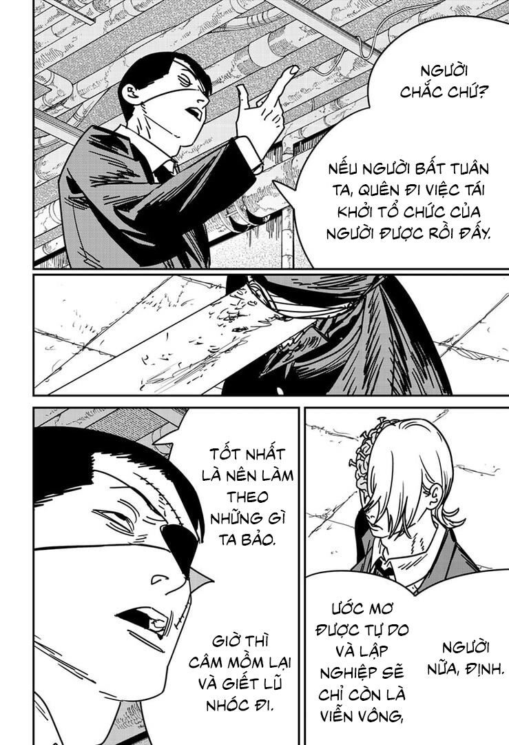 Chainsaw Man Phần 2 Chap 160 - Next Chap 161