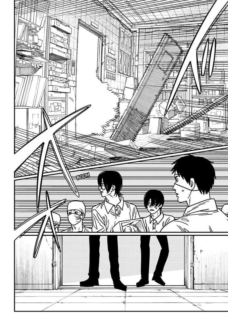 Chainsaw Man Phần 2 Chap 161 - Next Chap 162