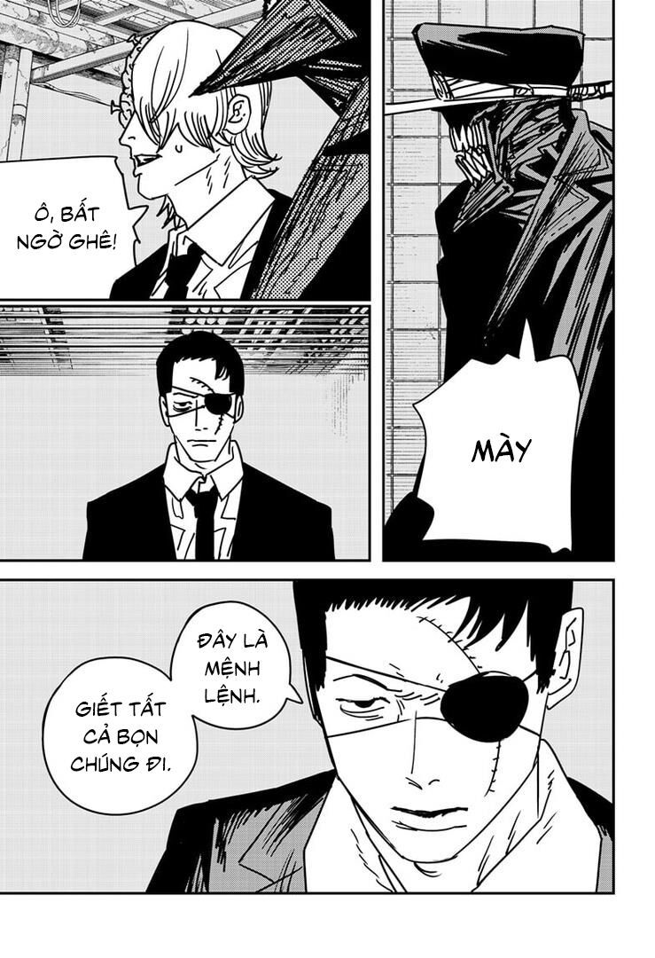 Chainsaw Man Phần 2 Chap 161 - Next Chap 162