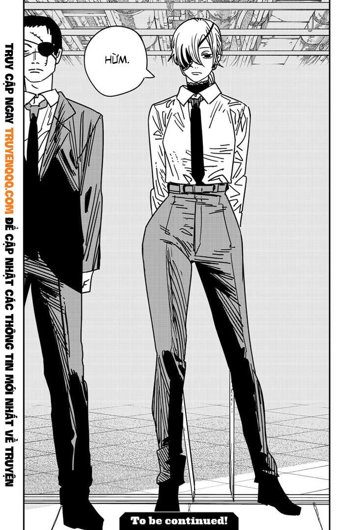 Chainsaw Man Phần 2 Chap 161 - Next Chap 162