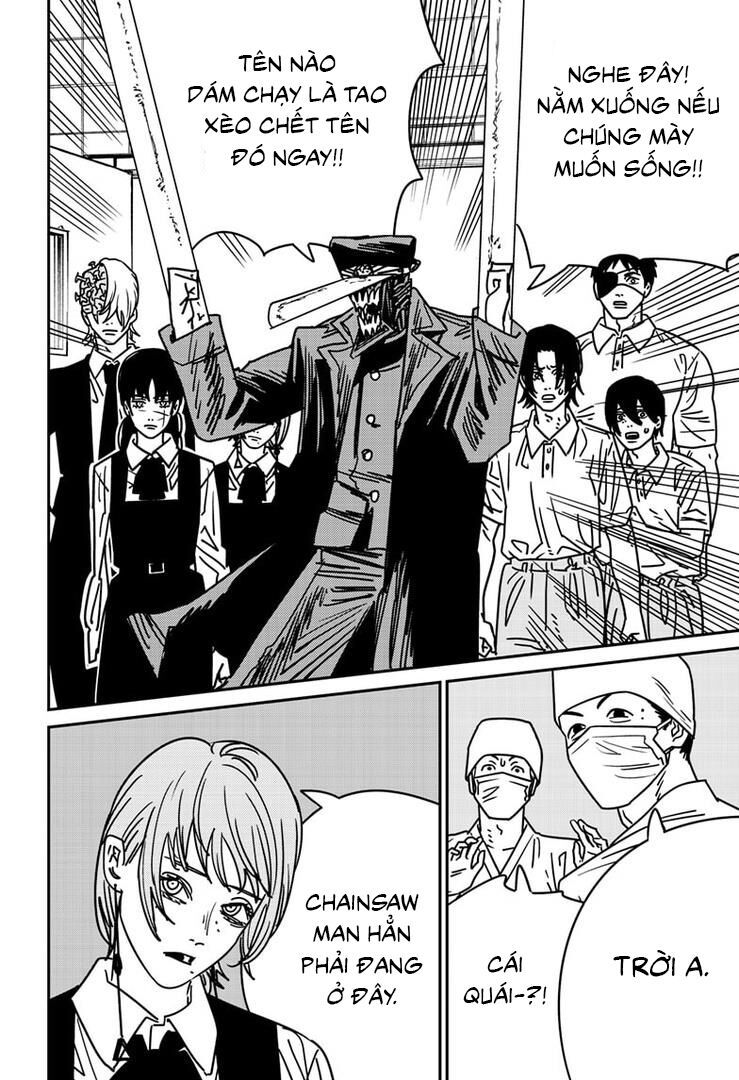 Chainsaw Man Phần 2 Chap 161 - Next Chap 162