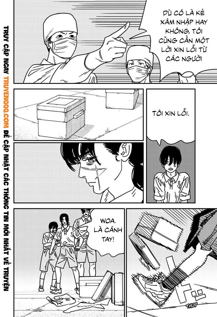 Chainsaw Man Phần 2 Chap 161 - Next Chap 162
