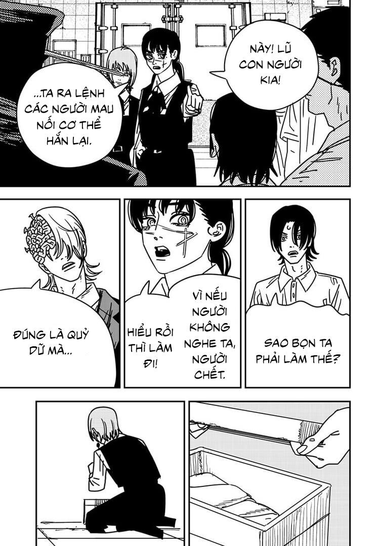Chainsaw Man Phần 2 Chap 161 - Next Chap 162