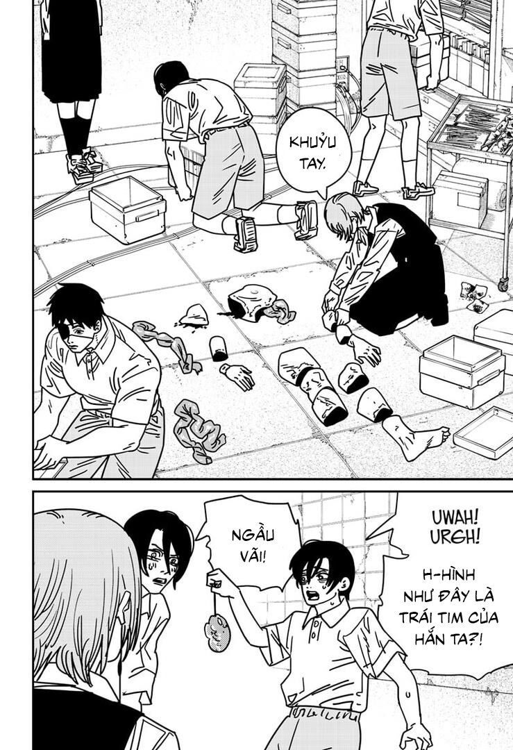 Chainsaw Man Phần 2 Chap 161 - Next Chap 162