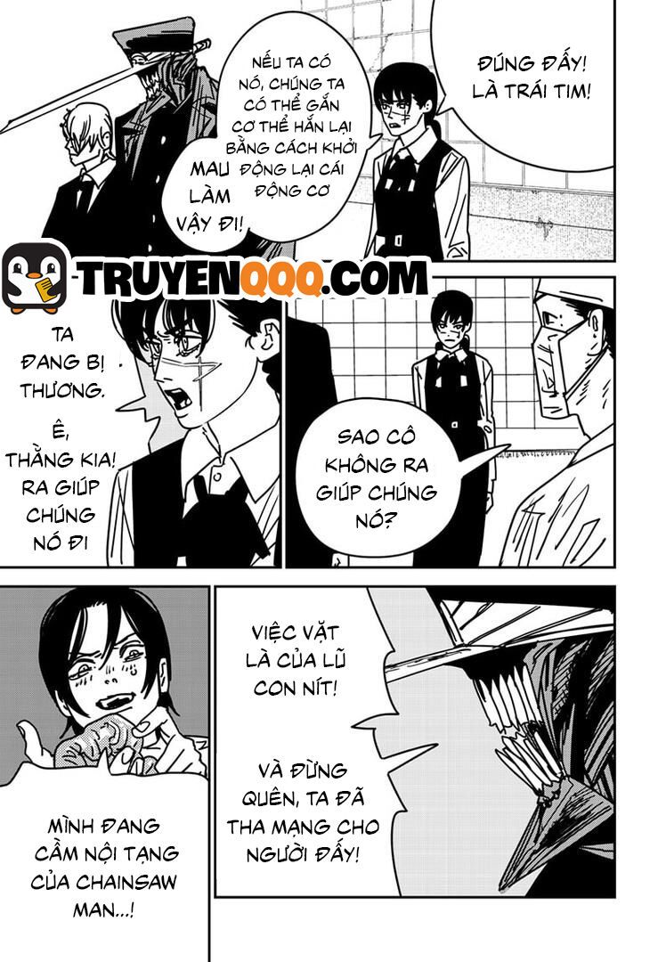 Chainsaw Man Phần 2 Chap 161 - Next Chap 162