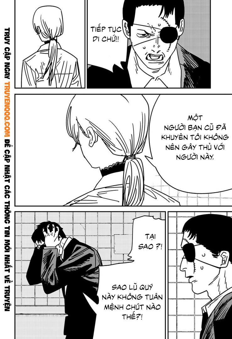 Chainsaw Man Phần 2 Chap 162 - Next Chap 163