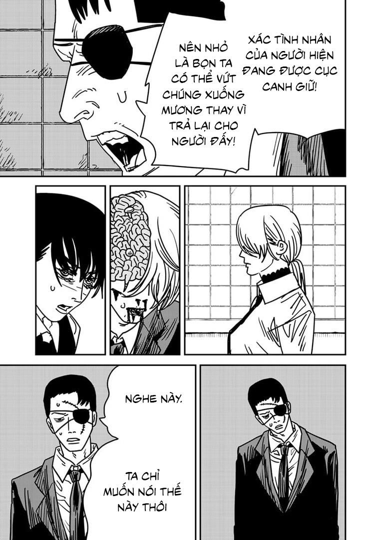 Chainsaw Man Phần 2 Chap 162 - Next Chap 163