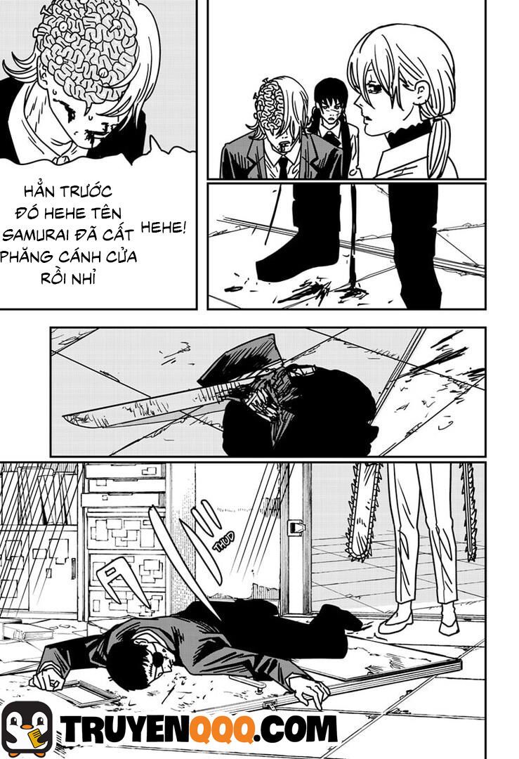 Chainsaw Man Phần 2 Chap 162 - Next Chap 163