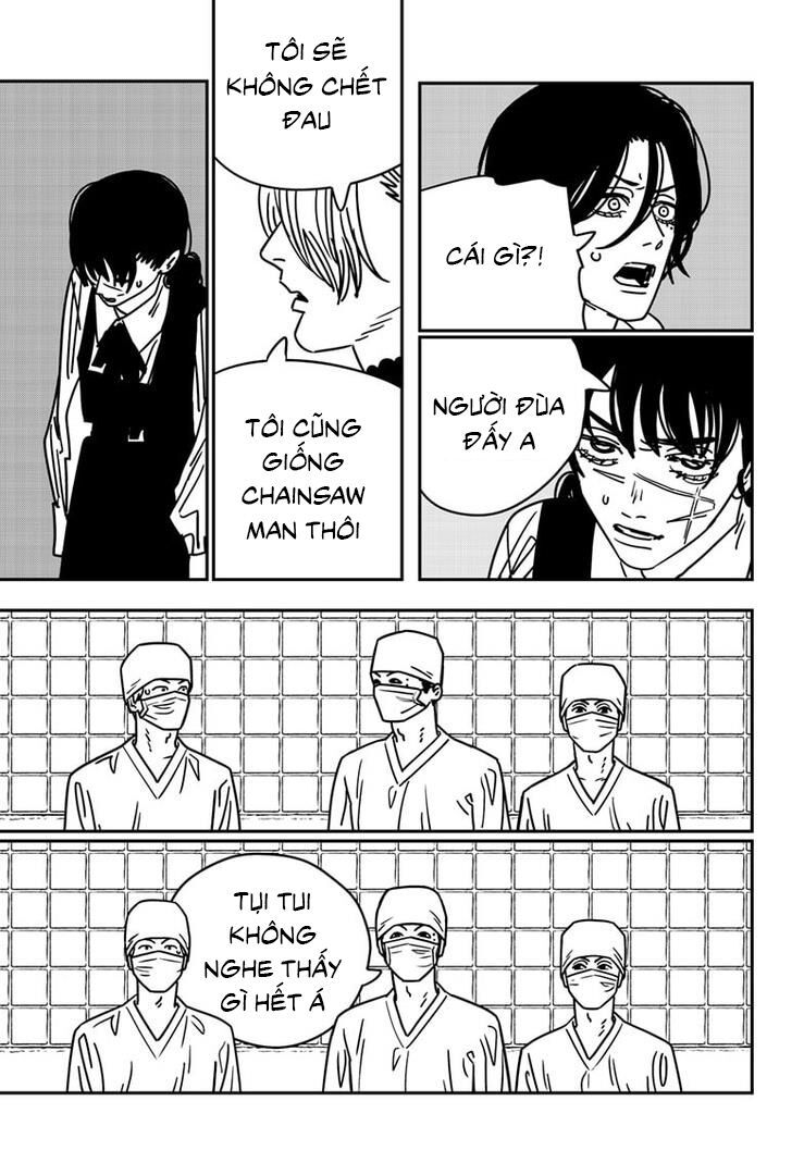 Chainsaw Man Phần 2 Chap 162 - Next Chap 163