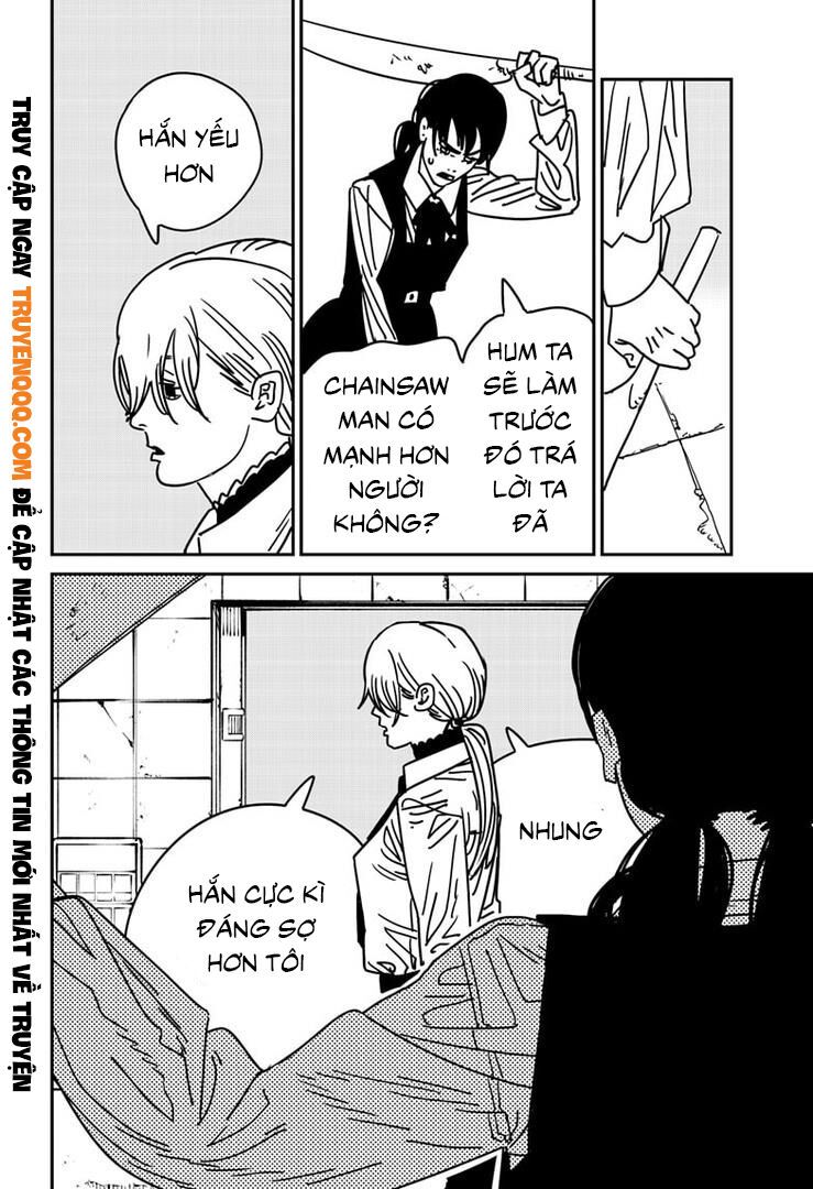 Chainsaw Man Phần 2 Chap 162 - Next Chap 163