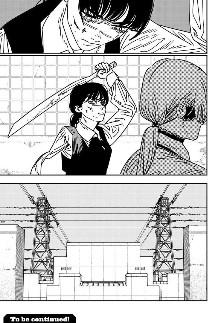 Chainsaw Man Phần 2 Chap 162 - Next Chap 163