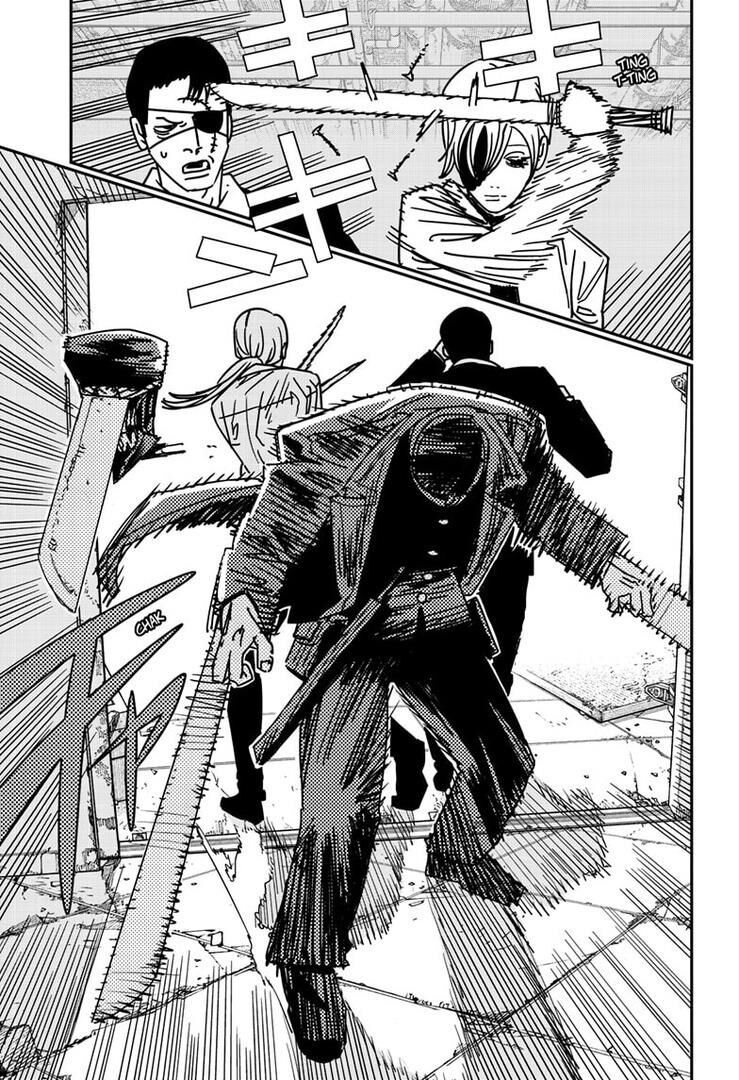 Chainsaw Man Phần 2 Chap 162 - Next Chap 163