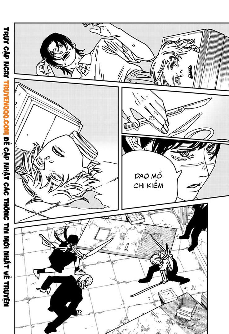 Chainsaw Man Phần 2 Chap 162 - Next Chap 163