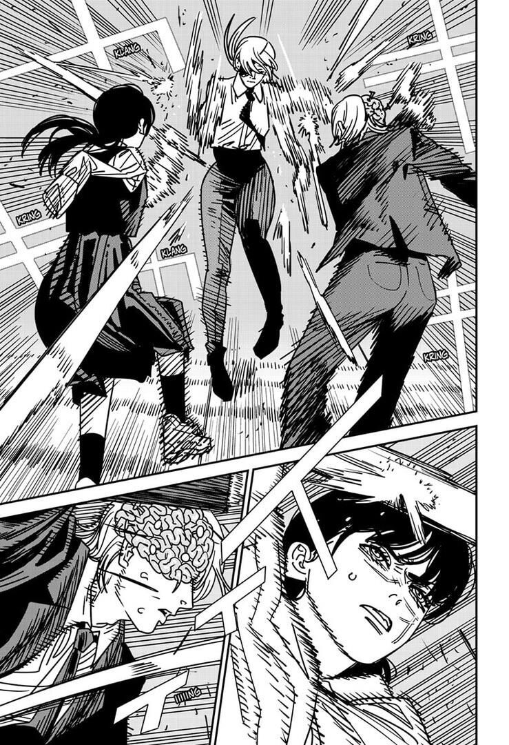 Chainsaw Man Phần 2 Chap 162 - Next Chap 163