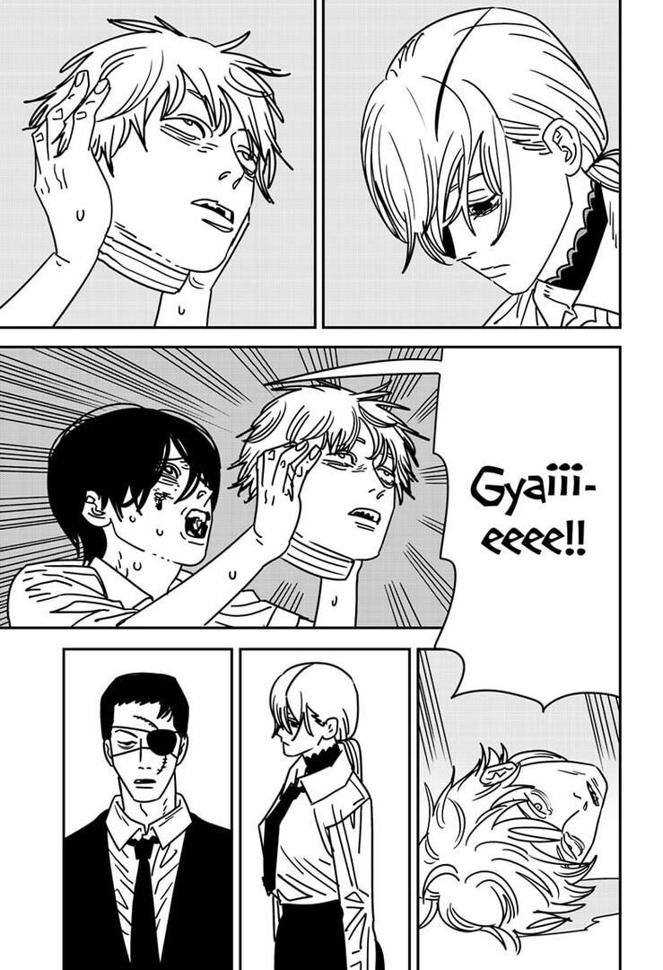 Chainsaw Man Phần 2 Chap 162 - Next Chap 163