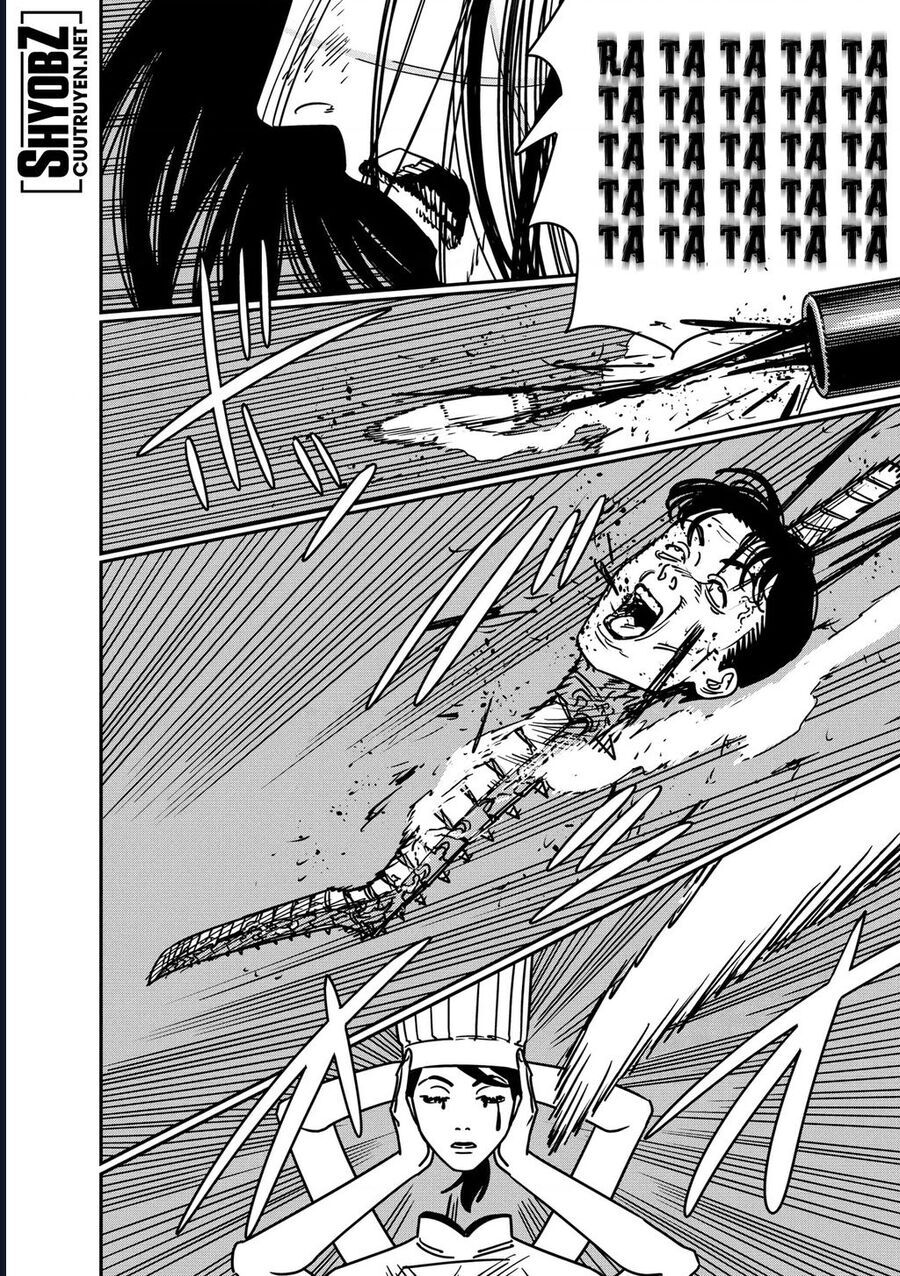 Chainsaw Man - Thợ Săn Quỷ Chap 207 - Next Chap 208