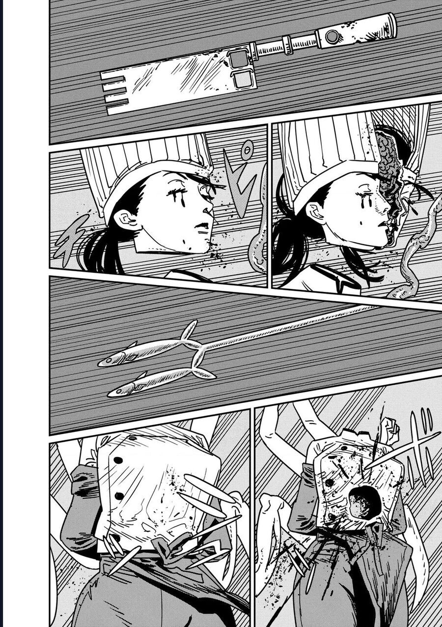 Chainsaw Man - Thợ Săn Quỷ Chap 207 - Next Chap 208