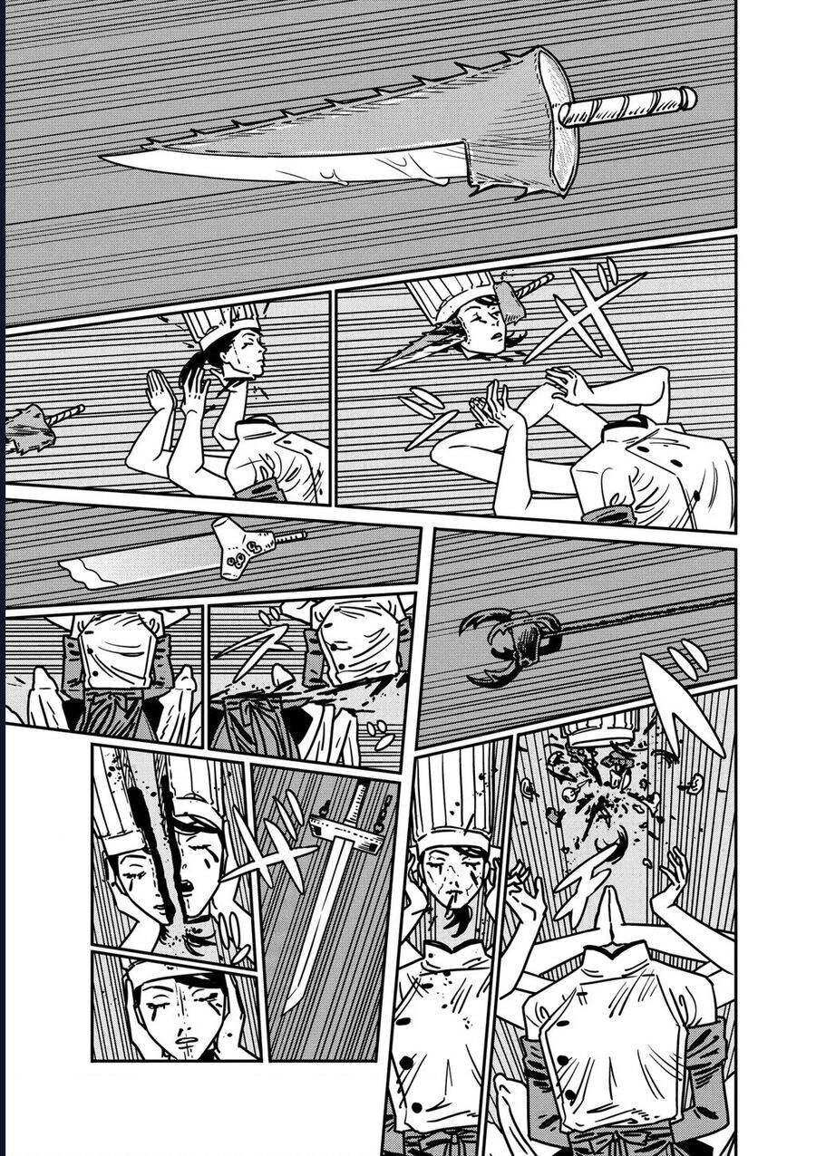 Chainsaw Man - Thợ Săn Quỷ Chap 207 - Next Chap 208