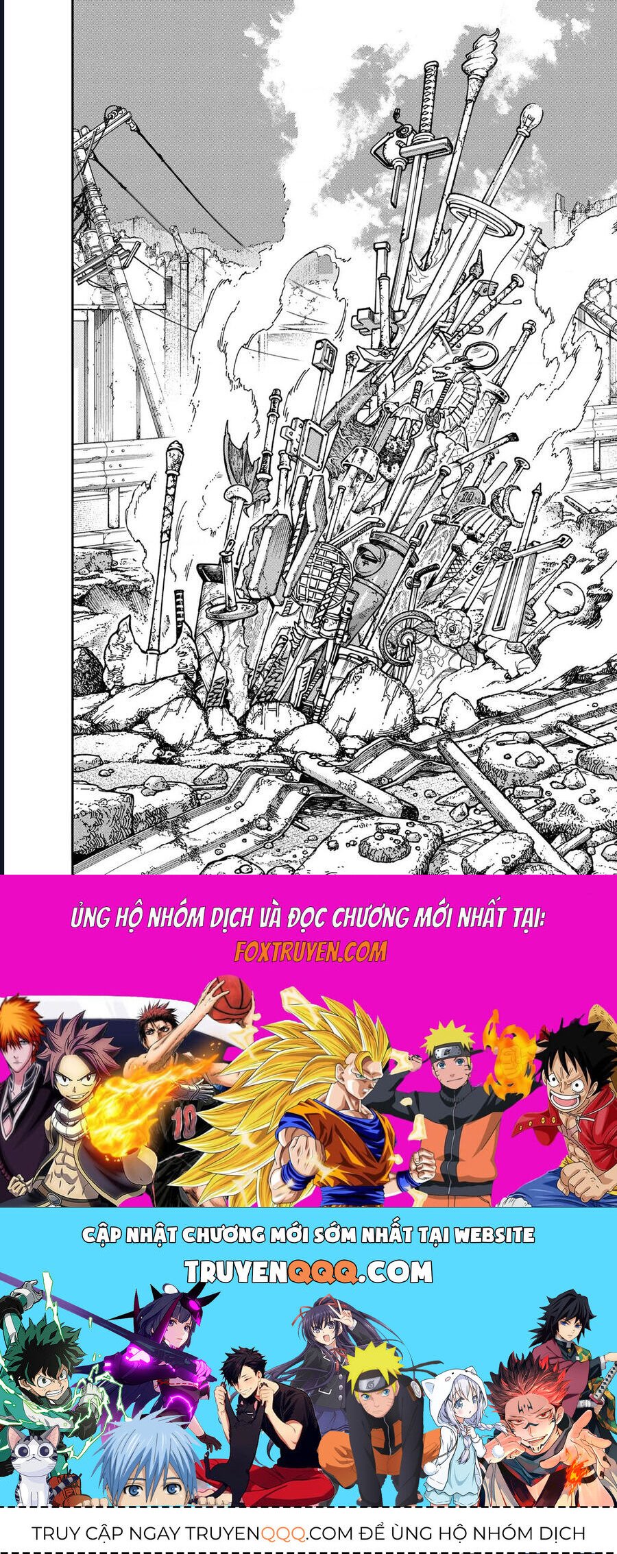 Chainsaw Man - Thợ Săn Quỷ Chap 207 - Next Chap 208