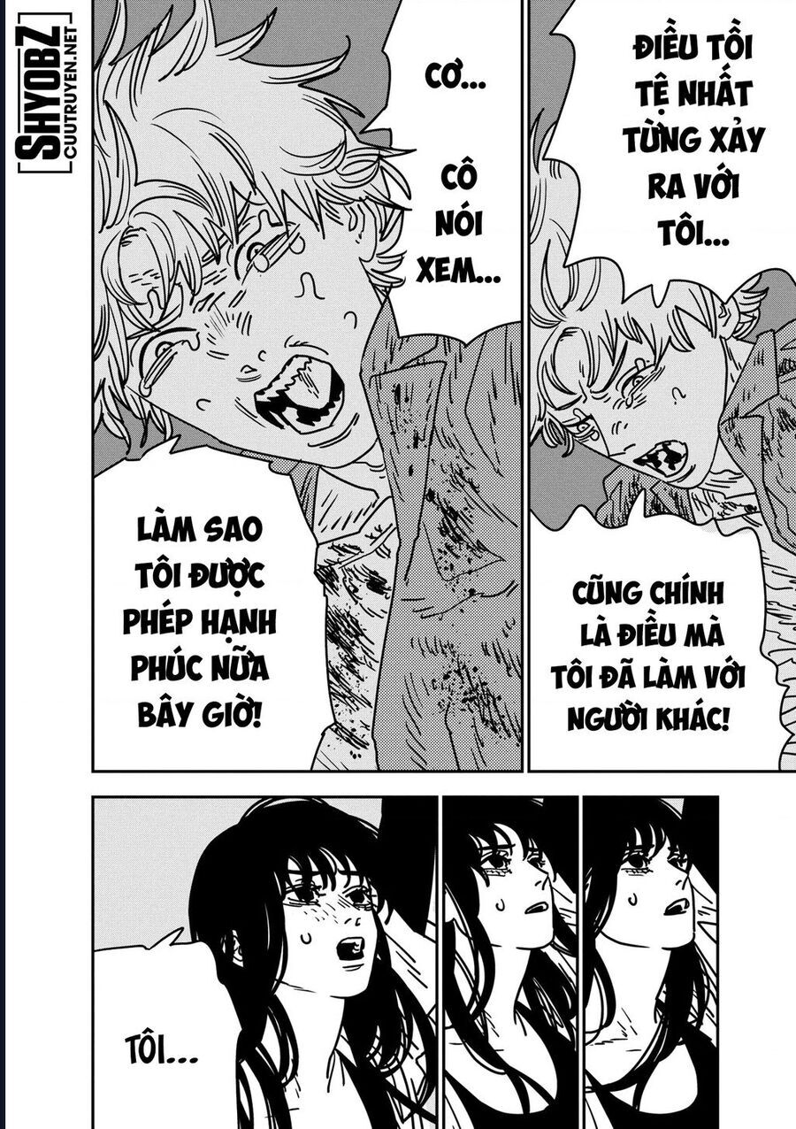 Chainsaw Man - Thợ Săn Quỷ Chap 207 - Next Chap 208