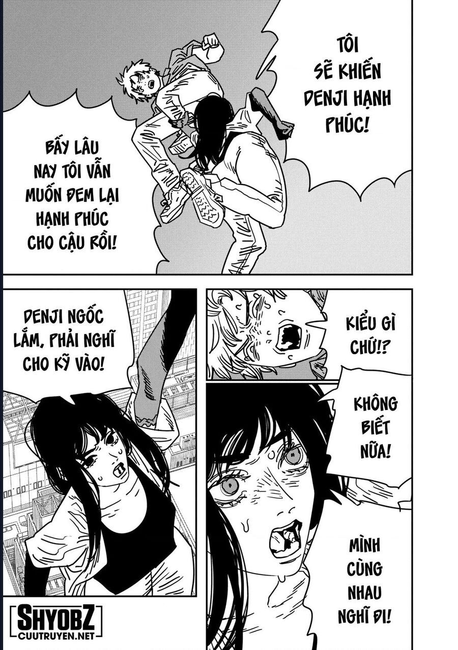 Chainsaw Man - Thợ Săn Quỷ Chap 207 - Next Chap 208