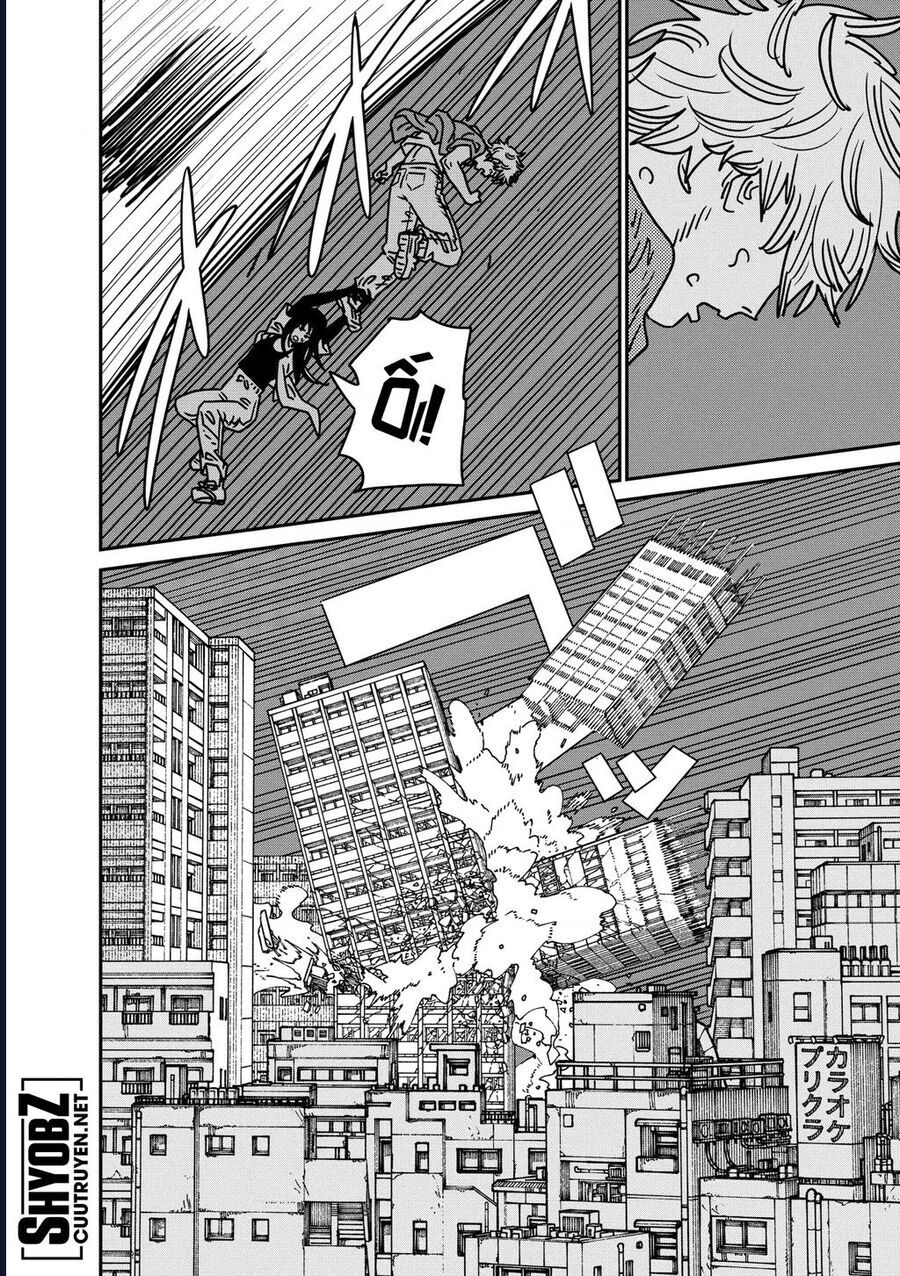 Chainsaw Man - Thợ Săn Quỷ Chap 207 - Next Chap 208