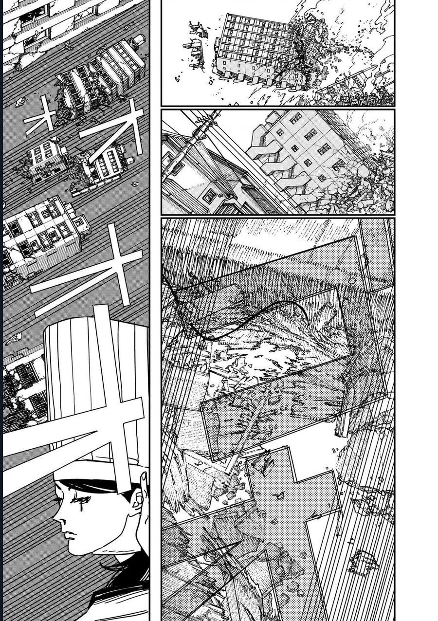 Chainsaw Man - Thợ Săn Quỷ Chap 207 - Next Chap 208