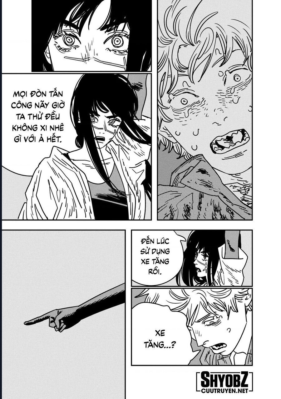 Chainsaw Man - Thợ Săn Quỷ Chap 207 - Next Chap 208